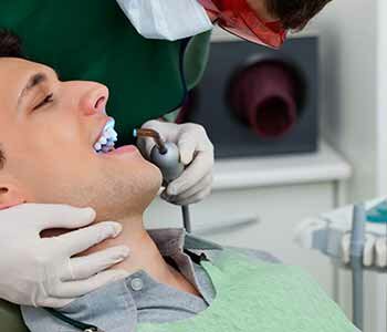 Dr. Edward Fritz importance of preventative dental care